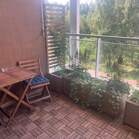 Apartament Moja Klonova Kielce Esterno foto