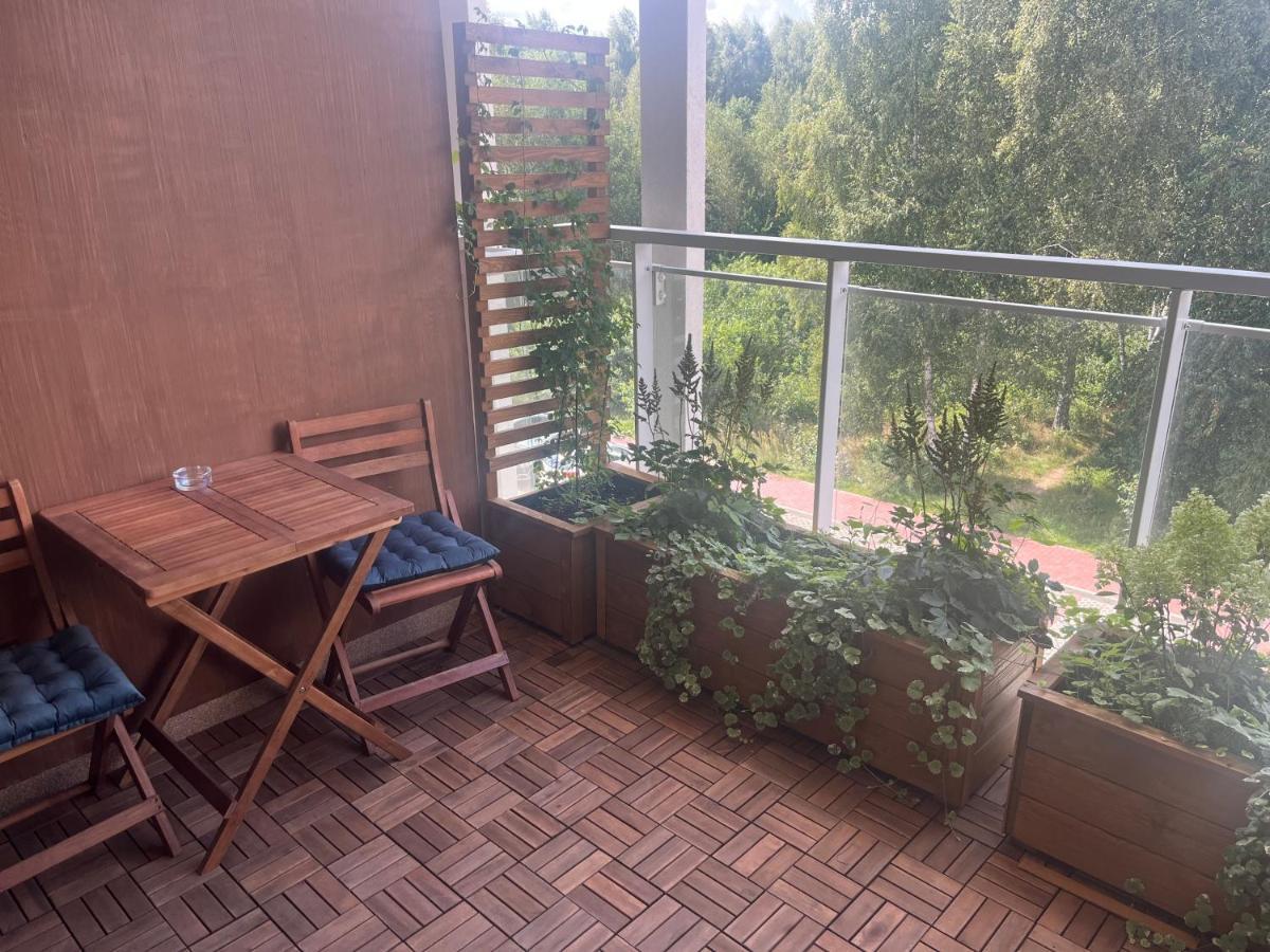 Apartament Moja Klonova Kielce Esterno foto