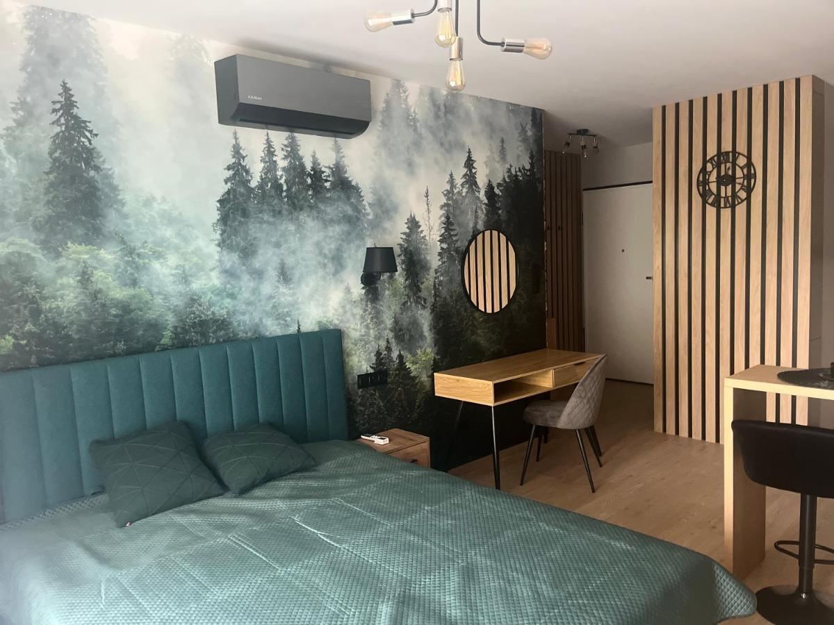 Apartament Moja Klonova Kielce Esterno foto