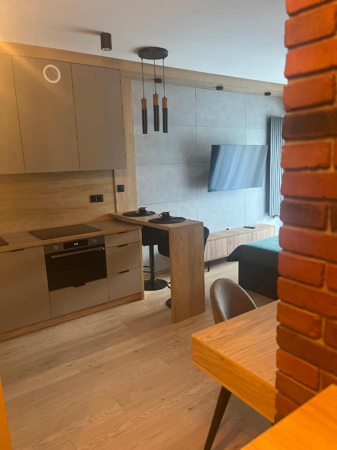 Apartament Moja Klonova Kielce Esterno foto
